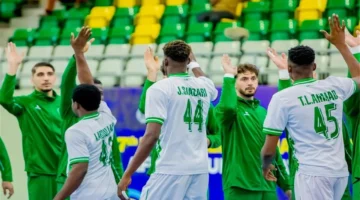 انطلاق المواجهة.. توقيت مباراة الجزائر ضد أنجولا بكأس أمم إفريقيا لليد